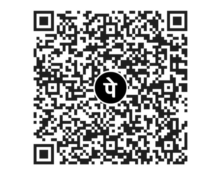 UPI Donation QR Code